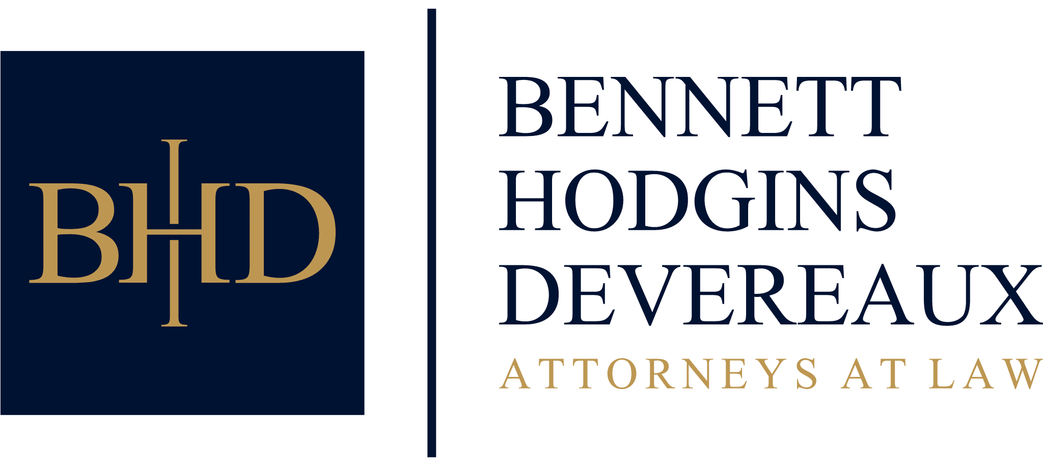 BHD Bennett Hodgins Devereaux Attorneys At Law